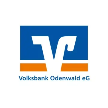Logo der Volksbank Odenwald