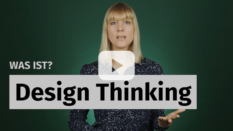 Videovorschau: Was ist Design Thinking