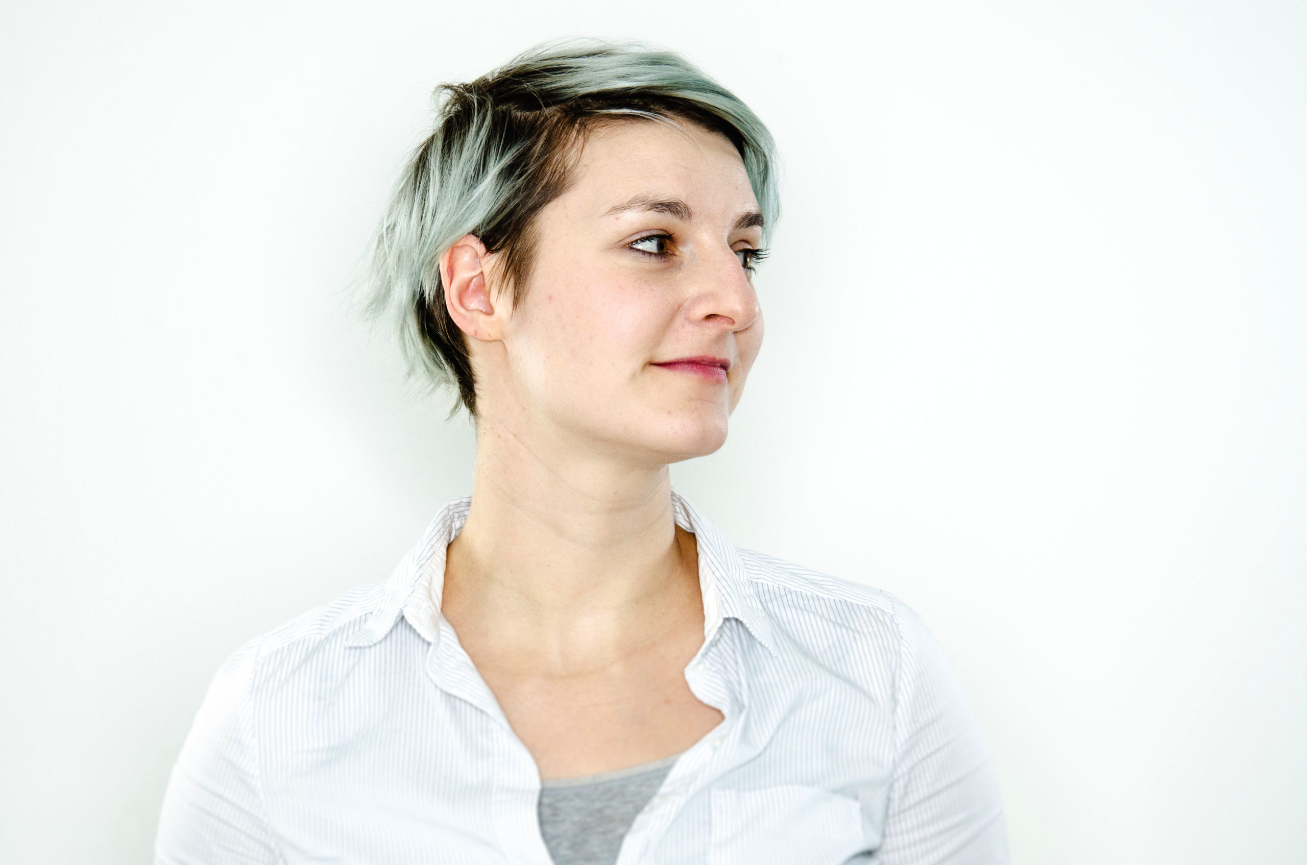 Porträtbild von Franziska Luh