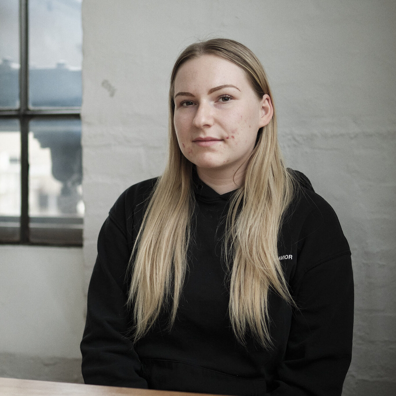 Porträt Jola Roth Marketing für XO Projects