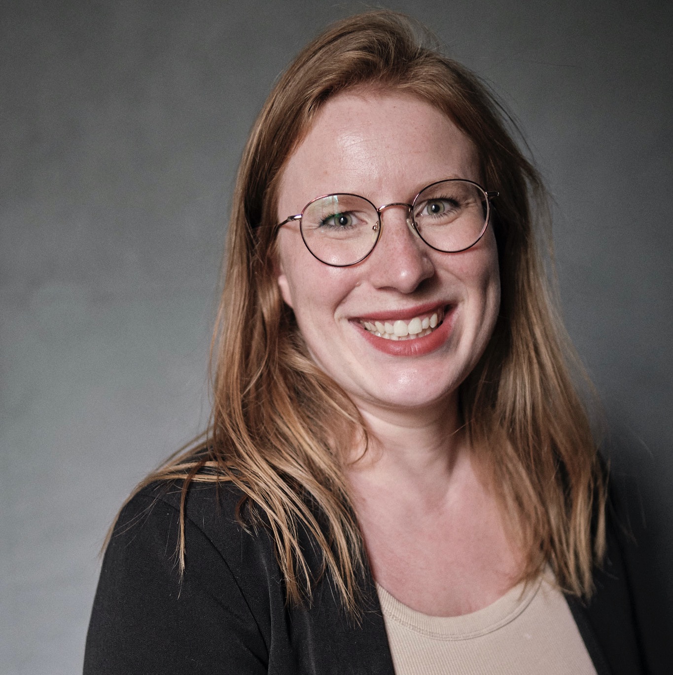 Porträt Mirja Wiedemann