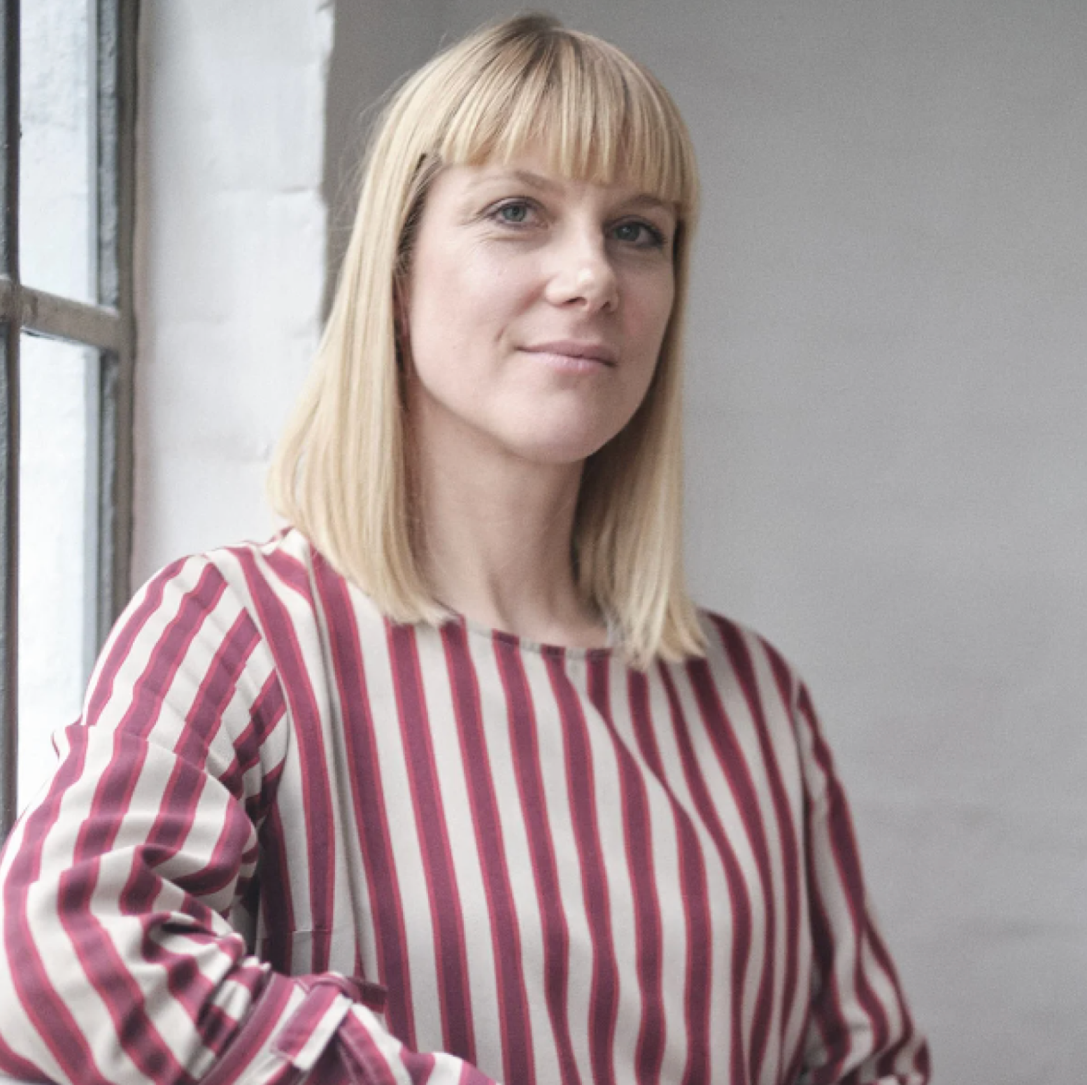 Franziska Luh als Lead für den Strategy Sprint
